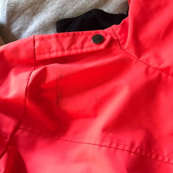 Volcom rain jacket - Picture 5 of 6